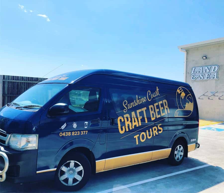 Sunshine Coast: Brewery Tour with lunch - Lunch gives the tasting day some balance