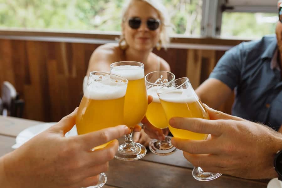 Sunshine Coast: Brewery Tour with lunch - How the brewery route works