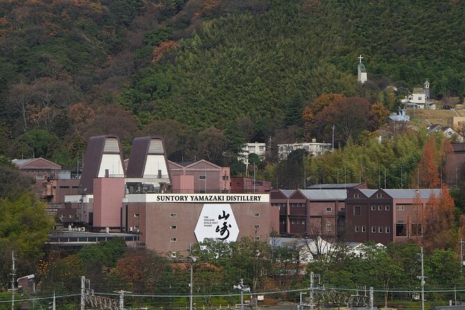 Suntory Whisky and Beer Tasting Walking Tour in Kyoto - Key points to know before you book
