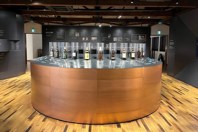 Suntory Whisky and Beer Tasting Walking Tour in Kyoto - Practical things to bring and remember