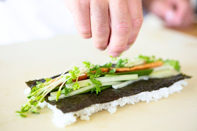 Sushi Making Class at a Local Brewery in Boston - Key points to know before you book
