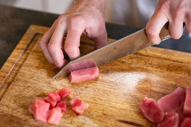 Sushi Making Class at a Local Brewery in Boston - Timing, booking, and cancellation details
