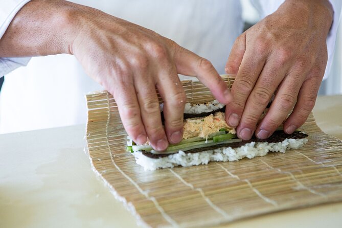 Sushi Making Cooking Class at a Local Brewery in Charlotte - Key points at a glance