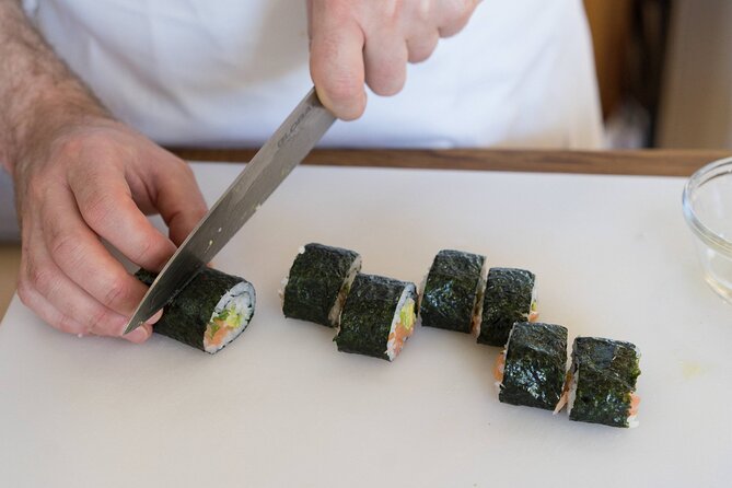 Sushi Making Cooking Class at a Local Brewery in Charlotte - Buying a beer without losing sight of the budget