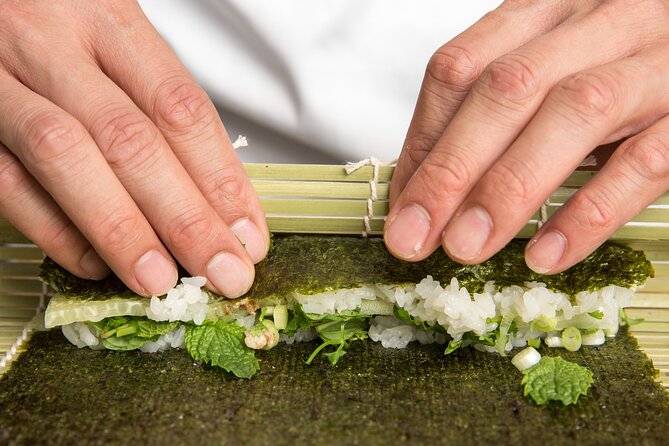 Sushi Making Cooking Class at a Local Brewery in Charlotte - Practical details before you book