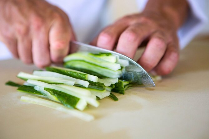 Sushi Making Cooking Class at a Local Brewery in Charlotte - Starting with sushi rice and basic preparation
