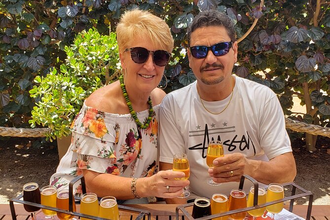 Swan Valley Perth Brewery Tour - Premium Small Group Tour - Lunch keeps the day balanced