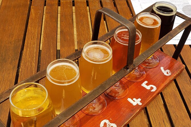 Swan Valley Perth Brewery Tour - Premium Small Group Tour - What the guide adds