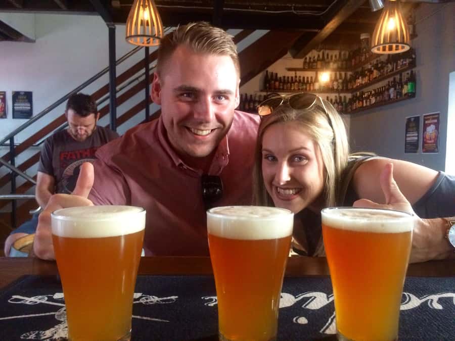 Sydney: 3-Hour Craft Beer and Breweries Tour - What this Sydney brewery tour is really like