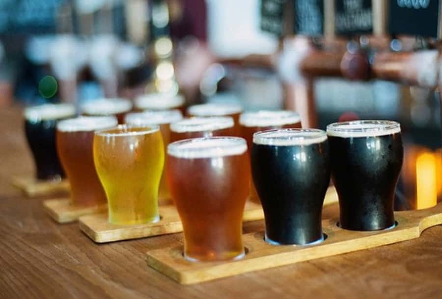 Sydney: 3-Hour Craft Beer and Breweries Tour - Three independent breweries, each with a different role