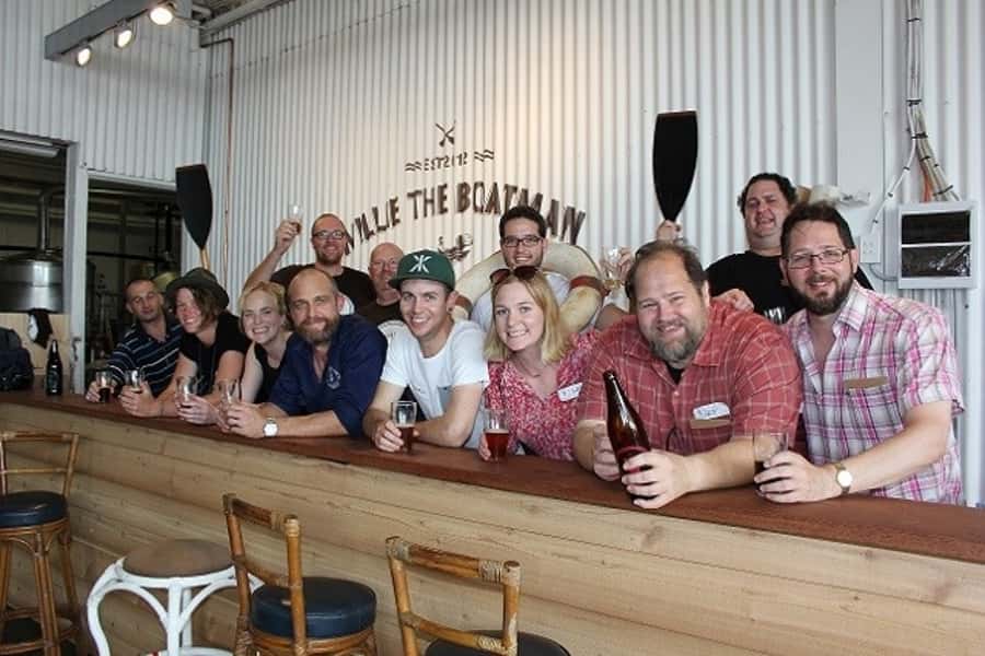 Sydney: 3-Hour Craft Beer and Breweries Tour - Learning through taste, smell, and touch