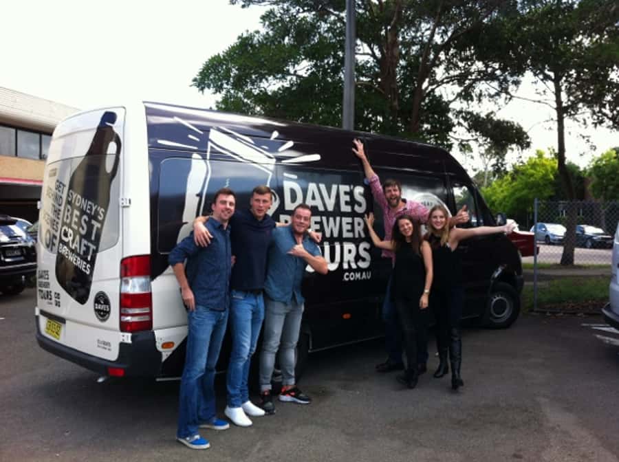 Sydney: 3-Hour Craft Beer and Breweries Tour - Beer and cider tastings, snacks, and water