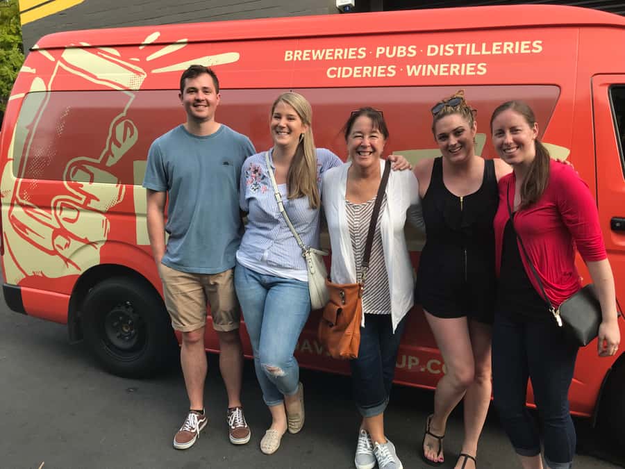 Sydney: 3-Hour Craft Beer and Breweries Tour - Timing, transport, and the changing route