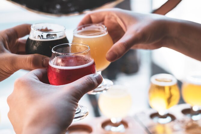 Sydney Beer and Brewery Tour - A small group with room for conversation