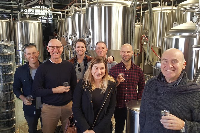 Sydney Beer and Brewery Tour - Air-conditioned transport between breweries