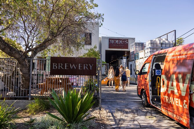 Sydney Beer and Brewery Tour - How the $110.46 price holds up