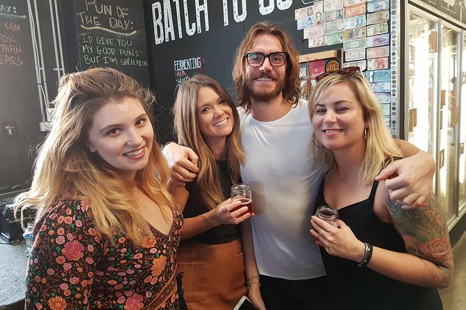Sydney Beer and Brewery Tour - Guides who shape the afternoon