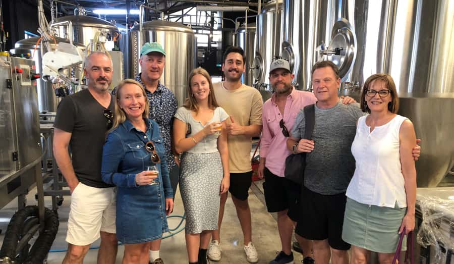 Sydney: Marrickville Breweries Walking Tour - Key points at a glance