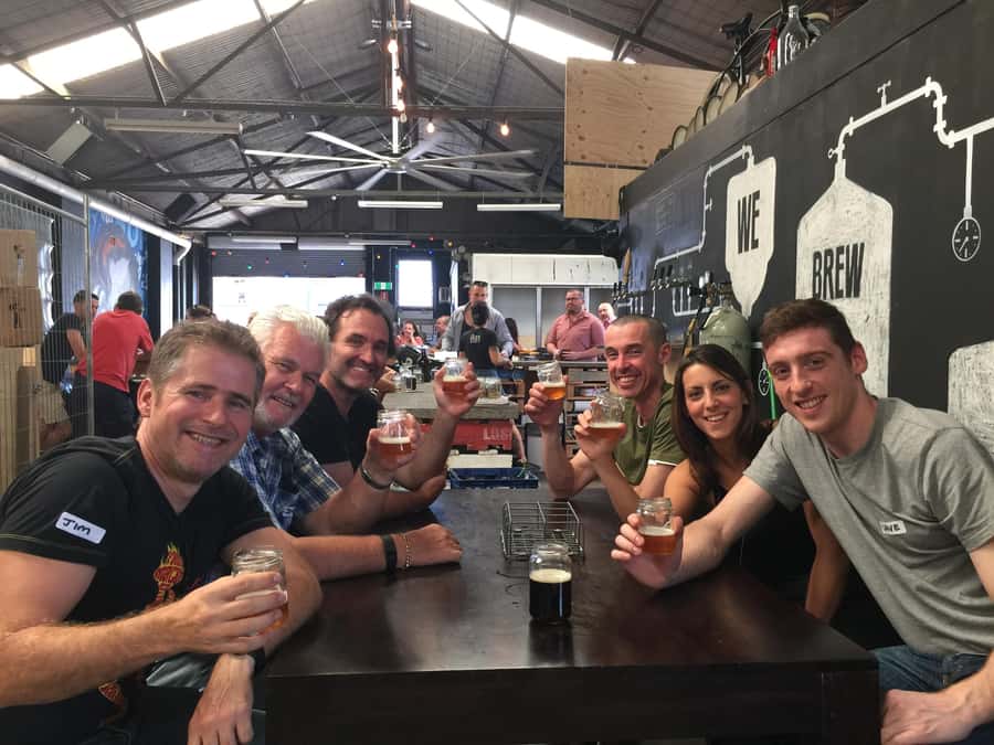 Sydney: Marrickville Breweries Walking Tour - Why Marrickville is a good place for a brewery walk