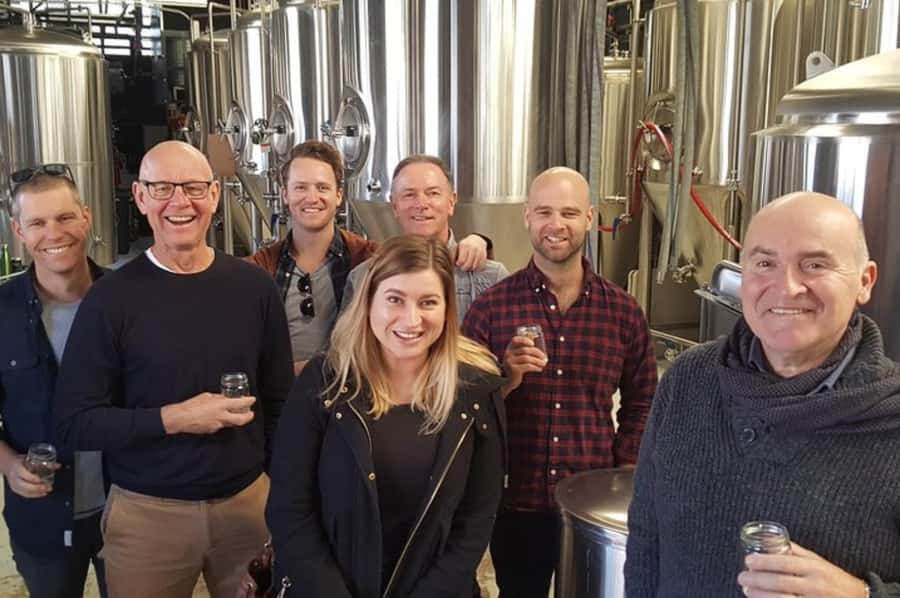 Sydney: Marrickville Breweries Walking Tour - Grifter Brewing Company and the Fresh and Clean IPL
