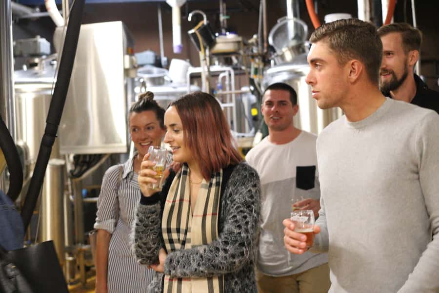 Sydney: Marrickville Breweries Walking Tour - What the guide adds to the three tastings