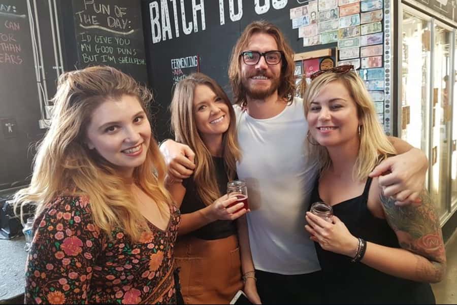 Sydney: Marrickville Breweries Walking Tour - Starting at Batch Brewing Co on Sydenham Road