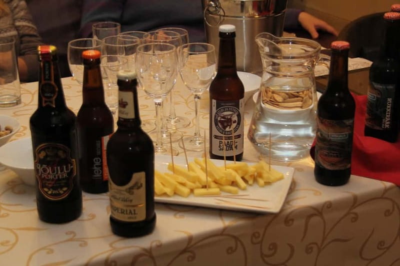 Tallinn: Estonian Craft Beer Tasting - Starting at Town Hall Square