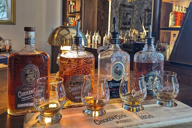 Taste of Bardstown Bourbon & Beer Walking Tour - Scout & Scholar finishes with beer and a warm pretzel