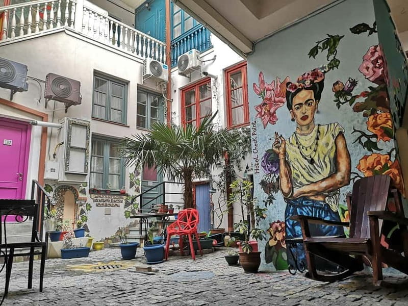 Tbilisi: Sightseeing Tour, Wine or Beer Tasting, & Cable Car - Waterfall, botanical garden, and the old quarter