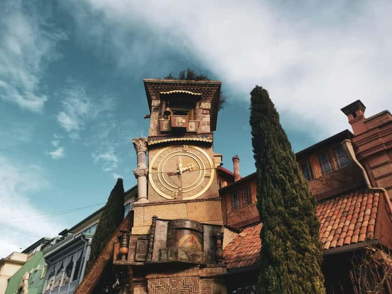 Tbilisi: Sightseeing Tour, Wine or Beer Tasting, & Cable Car - What the guides add