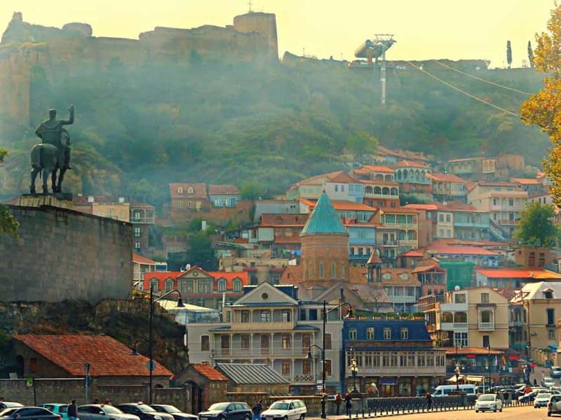 Tbilisi: Sightseeing Tour, Wine or Beer Tasting, & Cable Car - Is $35 good value?