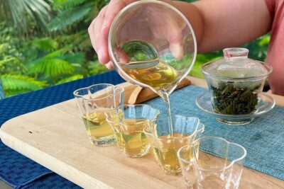 Tea Tasting & Brewing Experience