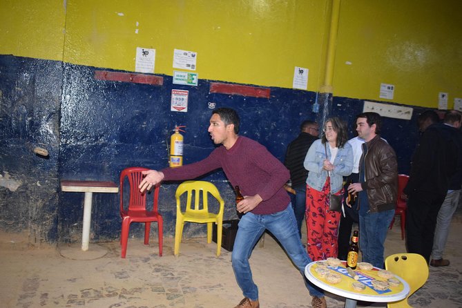 Tejo and Beer Tour in Bogotá - What actually happens at the tejo field