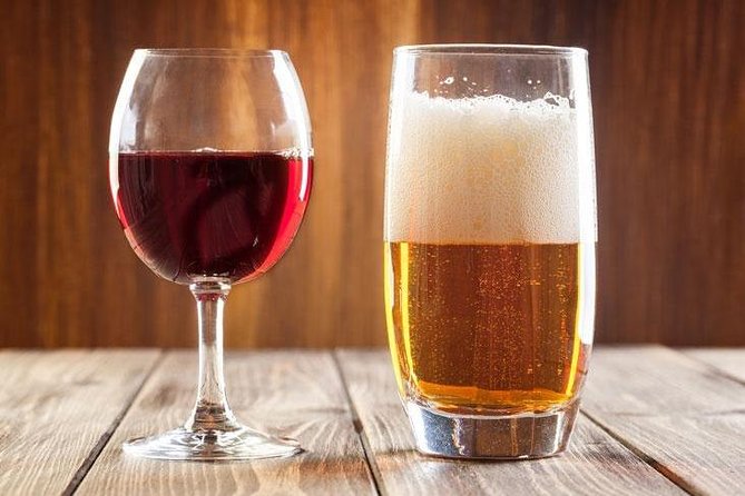 Temecula's Best Combo/Beer Tour - Key Points at a Glance