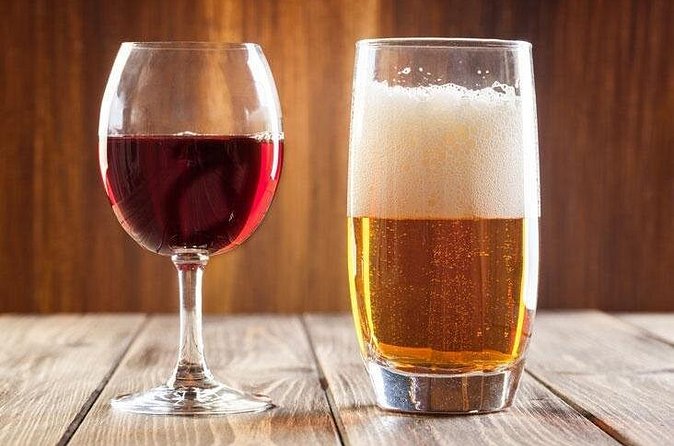 Temecula's Best Combo/Beer Tour - Refuge Brewery: Four Beers to Finish the Day