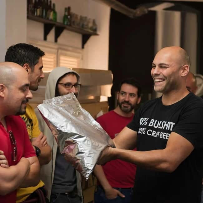Tenerife : Brewery guided tour with tasting at TACOA Brewery - Key points to know before booking