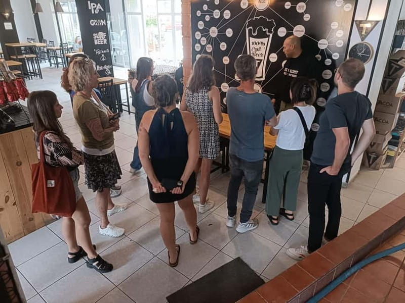 Tenerife : Brewery guided tour with tasting at TACOA Brewery - Why TACOA makes a good Tenerife side trip
