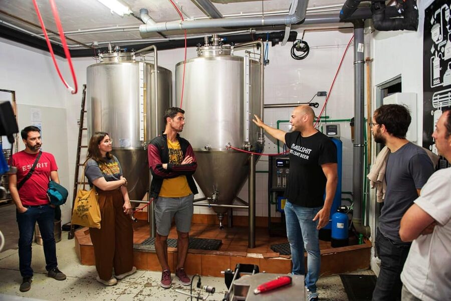 Tenerife : Brewery guided tour with tasting at TACOA Brewery - Practical details for planning your visit