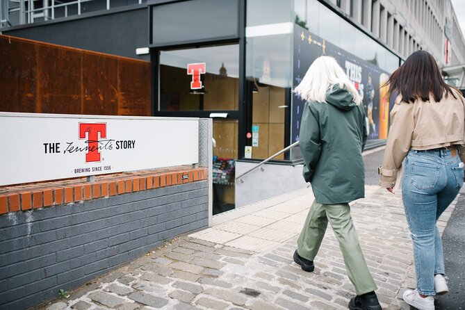 Tennent's Brewery Tours Ticket - Practical Details That Affect Your Visit
