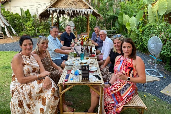 Thai Craft Beer Tasting with out door cinemar in Khao Lak - Key points at a glance
