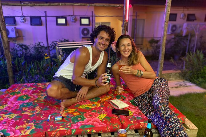 Thai Craft Beer Tasting with out door cinemar in Khao Lak - Why this Khao Lak evening feels different