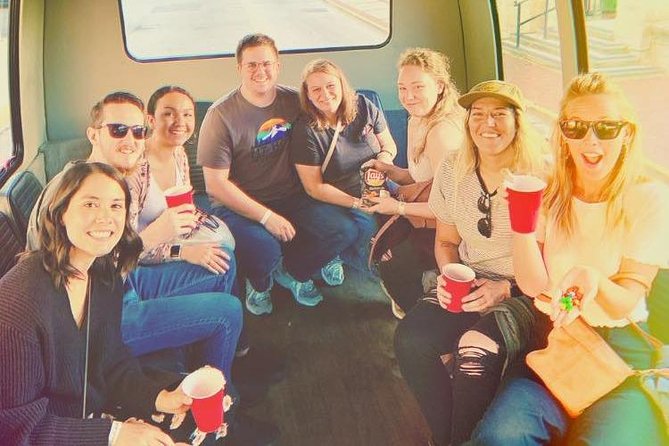 The Beer Bus- History & Craft Beer in St. Augustine - Why this Beer Bus works in St. Augustine