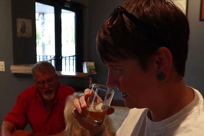 The Beer Bus- History & Craft Beer in St. Augustine - Finishing with 45 minutes at Old Coast Ales