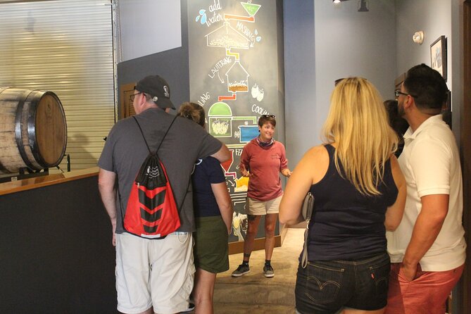 The Beer Bus- History & Craft Beer in St. Augustine - Is $55 a fair price?