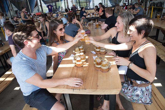 The Brew Bus: Austin Brewery Tour with Live Band - Key points to know before you book