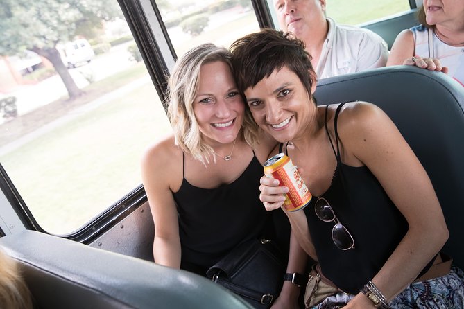 The Brew Bus: Austin Brewery Tour with Live Band - Third brewery: finish with the group in full swing