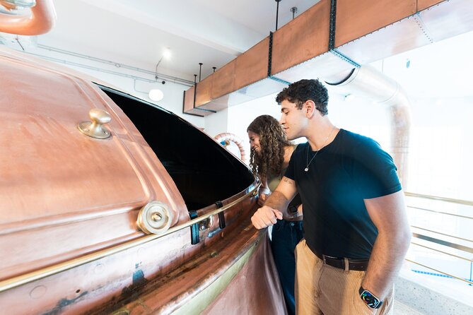 The Brewery Experience & beer tasting including transport - Who will enjoy this experience most?