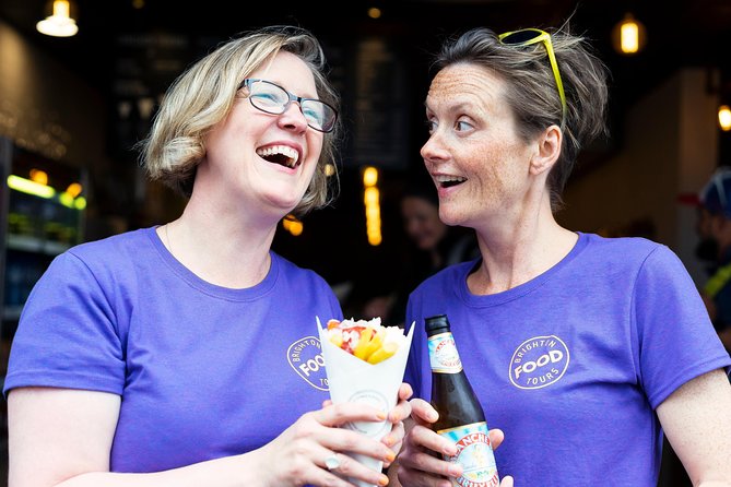 The Brighton Food and Beer Walking Tour Min 8 people - Why this Brighton tour works so well