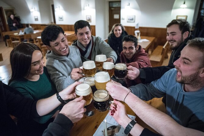 The Castle Side Breweries & Pubs small-group with PragueWay - Key points at a glance