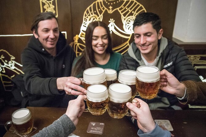 The Castle Side Breweries & Pubs small-group with PragueWay - Why this Prague beer tour works so well